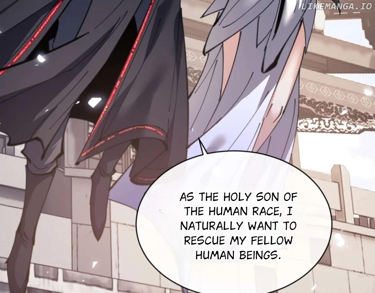 Master: This rebellious disciple is definitely not the Holy Son Chapter 102 - page 108